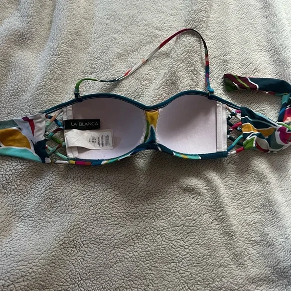 LA BLANCA bikini set - Picture 3 of 4